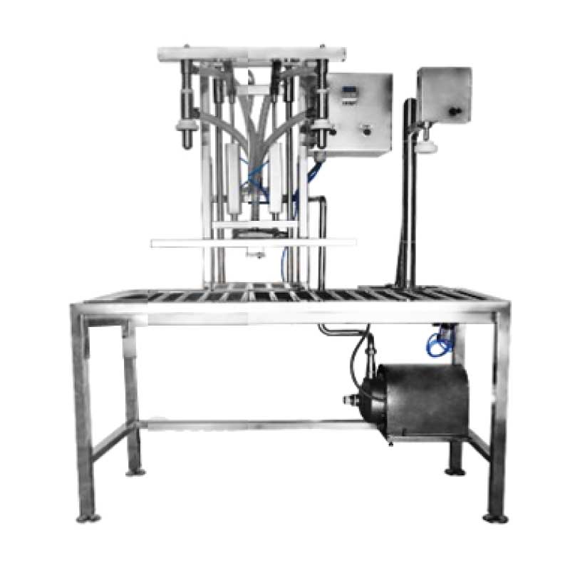 Máquina-de-llenado-de-2-bidones-en-simultáneo-con-tapado-NEUMÁTICO